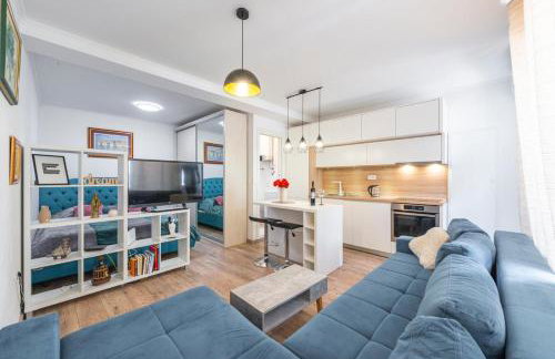 Modern Studio Apartman - Photo 4