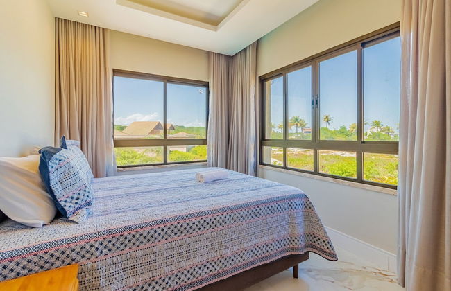 SA07 Maravilhosa Casa 5 Suítes - Sauípe - Photo 7