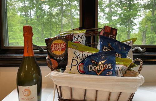 Mountain Condo with Modern Cabin Style - Foto 24