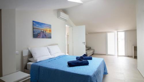 Villa "Baci sul Mare" Attico- Spiaggia privata - Foto 1, towels