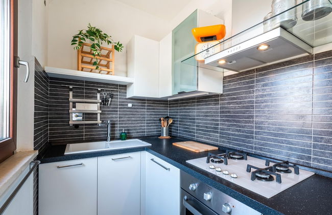 Home Around in Rome With 1 Bedrooms and 2 Bathrooms - Foto 2