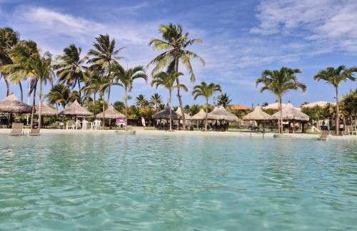 Aquaville Resort 3 suítes com ar condicionado Perto do Beach Park - Foto 8