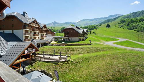 A3 405 Appart au pied des pistes - Foto 4