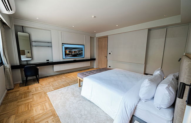 Floral Court Hotel & Residence Sukhumvit 13 - Foto 7