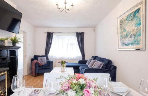 6bed Perfect stay! Contractors welcome! - Foto 19