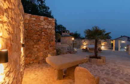 Beautiful Villa Mia with pool in Makarska - Foto 35