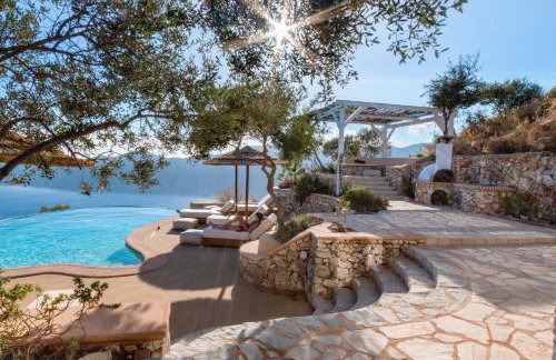 Heliopetra Luxury Villa Lefkas - Foto 8