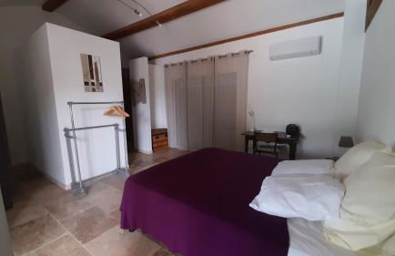 Villa L'Opaline 10 pers Piscine privée Chauffée Animaux admis Wifi - Foto 22