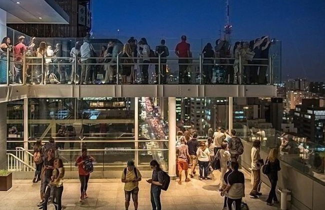 LA RESIDENCE PAULISTA - Flat 916 - Residence Service com Academia, Piscina e Prox Paulista - Foto 76