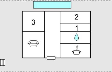 Nice Home In St Cebrià De Vallalta - Foto 30