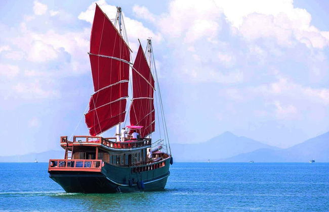 Luxury Cruise around Ang Thong - Foto 2