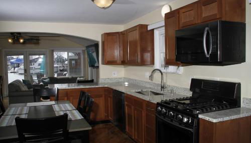 Swan River Haven off the Swan Creek with or without Pontoon and Jetskis - Foto 3