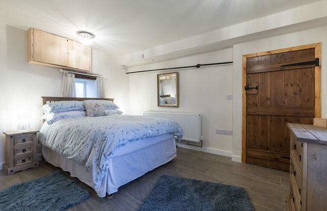 The Stables at Brambles Farm - Sleeps 2, Wifi - Foto 4