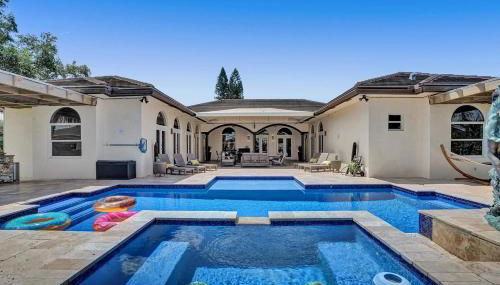 8-BR with Pool & Mini-golf & Soccer - Foto 5, Other