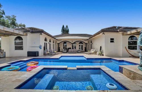 8-BR with Pool & Mini-golf & Soccer - Foto 5