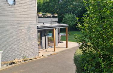 Villa avec Piscine Les Planches à Saint Valery Somme - Foto 36