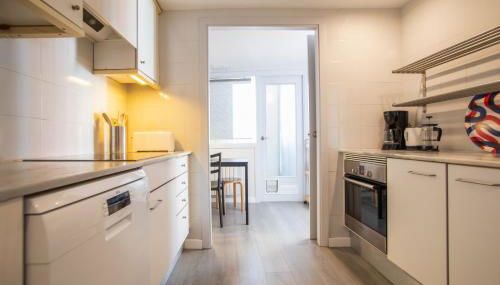 31TILB1041 Magnific Apartment in Villa Olímpica - Foto 4