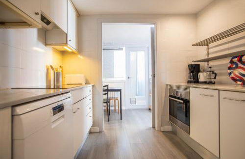 31TILB1041 Magnific Apartment in Villa Olímpica - Foto 4