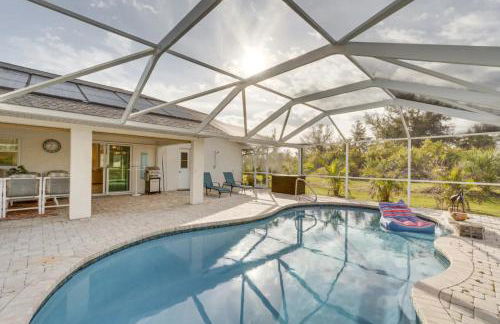 3 BR Pool Home 9 Miles to Beach and Golf Courses - Photo 1