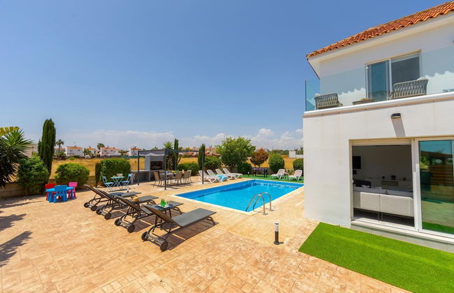 Ayia Napa Marina Vibes - Foto 32