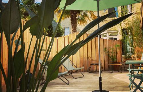 Domaine de l'Angélique - Loft avec SPA privatif - Marais poitevin entre Niort et La Rochelle - Foto 16