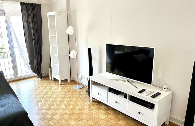 CH Apartment Lausanne Gare - Foto 11