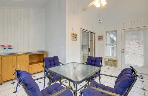 4 Mi to Charming Dtwn Fayetteville! Bright Home - Foto 12