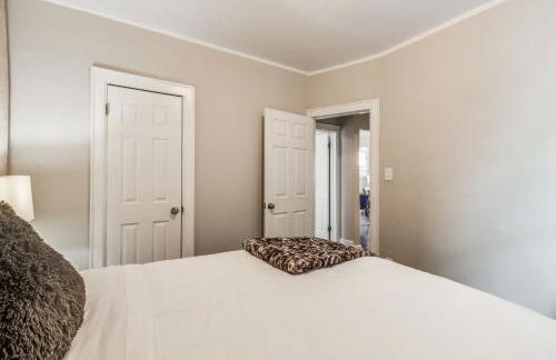 Cute and Quiet Sleeps 10~15mins Downtown Detroit - Foto 18