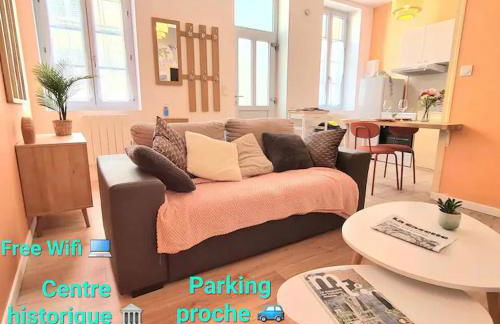 Chez Raphaël - local à vélos au centre historique - Foto 1