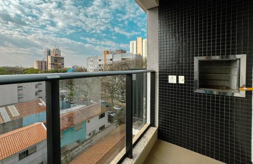 Apto Moderno na Zona 7 Maringá - UNI403 - Foto 8