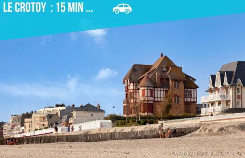 Entre Terre & Marais-Plain-pied-Plage à 15min-BBQ - Foto 21