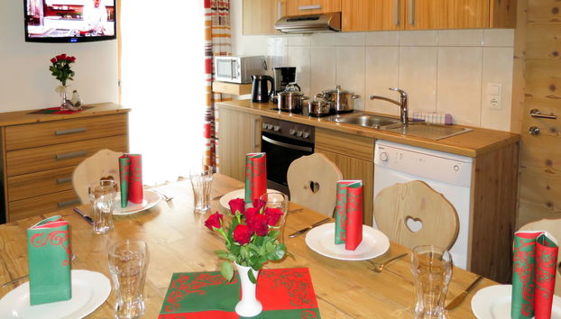 Kitchen / Dining Room