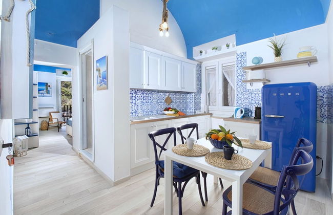 Blu Dream Massa in Massa Lubrense - Foto 2