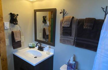 Cabin - Hot tub - Fire pit - View - Getaway! - Foto 27