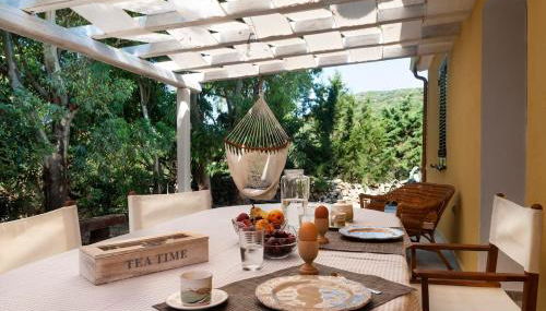 Lo Stazzo Multa Bianca Relax Assoluto nella Natura - Foto 2, Garden, Garden view