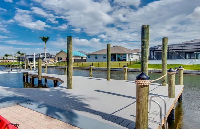 Golden Globe - Luxury on the Canal With Pool spa - Foto 75