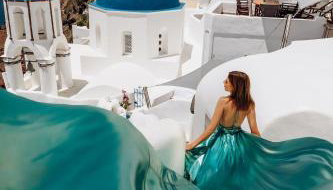 Santo Blue Horizon - The Blue Domes View - Foto 5