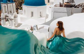 Santo Blue Horizon - The Blue Domes View - Foto 5