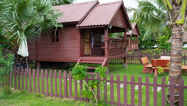 Damnak Borey Resort - Foto 2, Zimmer