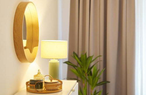 BG Living & Hosting - Stilvolle Ferienwohnung im Zentrum von Wittlich - 2 Schlafzimmer, Netflix, Waschmaschine, bis 4 Personen - Foto 18