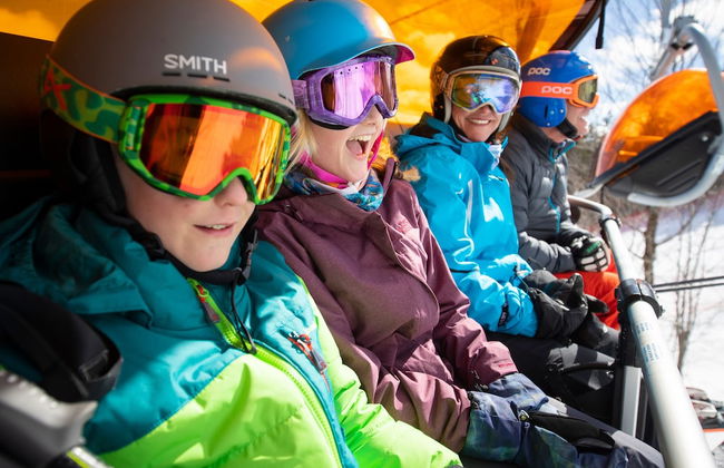 Mountain Lodge At Okemo-1br Fireplace & Updated Kitchen 1 Bedroom Condo by RedAwning - Foto 14