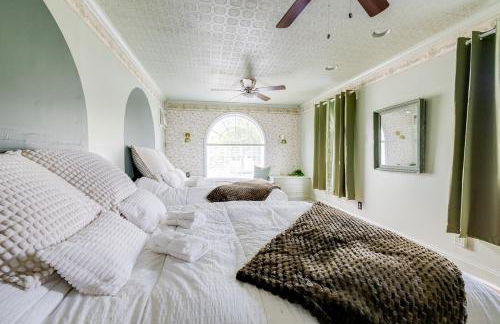 2 Houses 20 Mins to Beach - Sleeps 16 - Foto 19