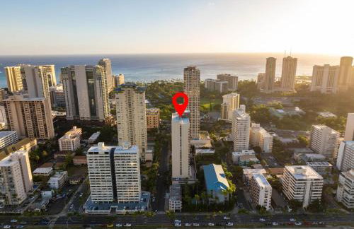 Honu Hale Penthouse 2 BDR Ocean View Waikiki - Photo 64