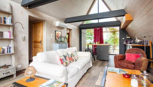 Les Trigones du Causse -Maison atypique avec Piscine Privée - Foto 2