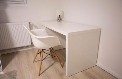 80qm - 4 rooms - private parking - Keller-Basement - MalliBase Apartments - Foto 12