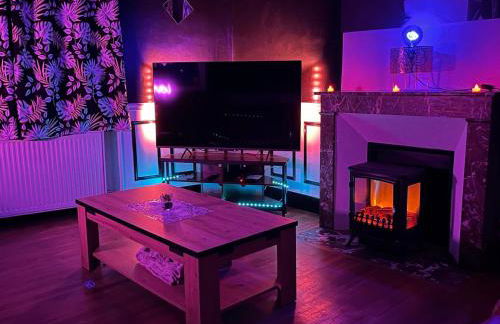 Loveroom Gîte de charme L'Amour en Brenne - Foto 1