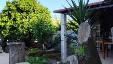 Viña da Igrexa, casa con jardin y barbacoa en cambados - Foto 5, Garden view