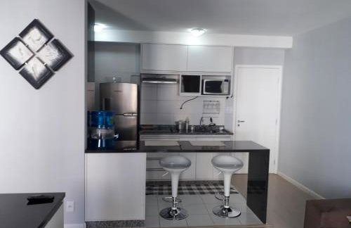 Dot Home Guanabara - Lindo Apartamento Mobiliado em Campinas - Foto 52