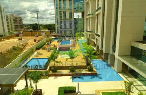 Confortável Studio no Park Sul próximo ao aeroporto - Foto 41