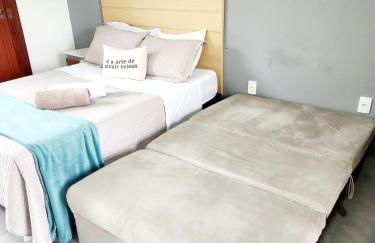 Studio Oasis Campeche - Próximo à Praia com estacionamento! - Foto 37